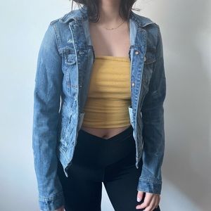 A&E Denim Jacket